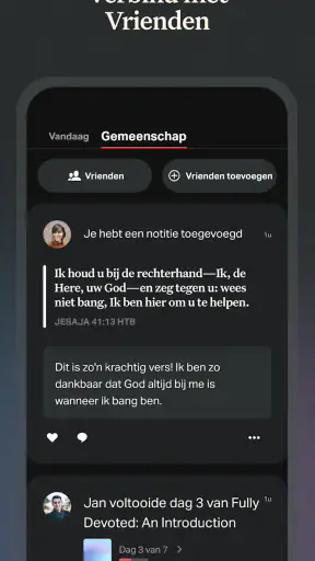Bijbel + Audio screenshot