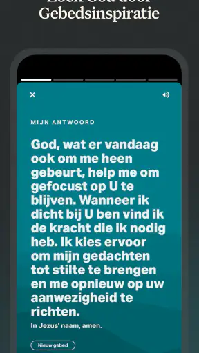 Bijbel + Audio screenshot