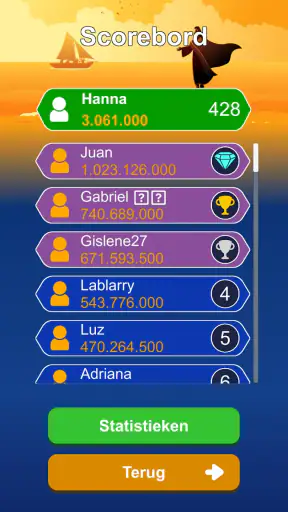Bijbel: Quiz, Trivia, Pubquiz screenshot