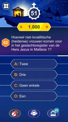 Bijbel: Quiz, Trivia, Pubquiz screenshot