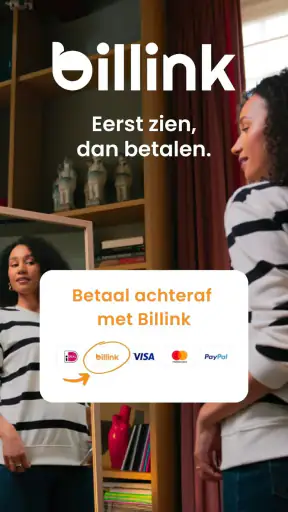 Billink - Achteraf Betalen screenshot