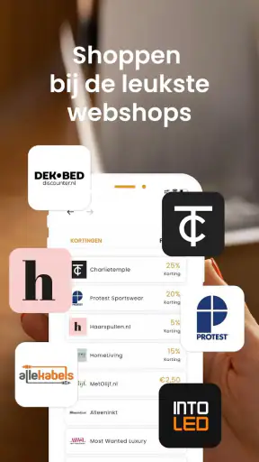 Billink - Achteraf Betalen screenshot