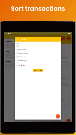Binance Smart Chain Explorer screenshot