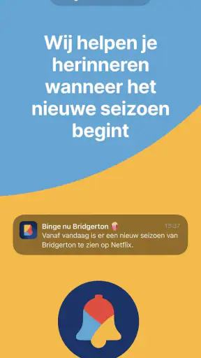 Binge. screenshot
