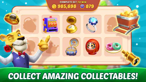 Bingo Aloha-Bingo tour at home screenshot