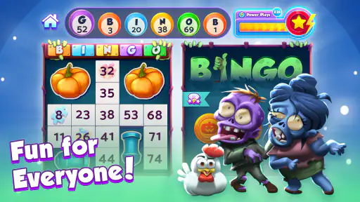 Bingo Bash: Live Bingo Games screenshot