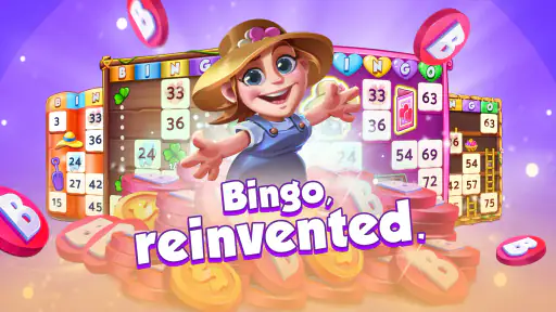 Bingo Bash: Live Bingo Games screenshot