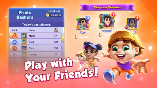 Bingo Bash: Live Bingo Games screenshot