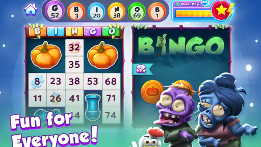 Bingo Bash: Live Bingo Games screenshot