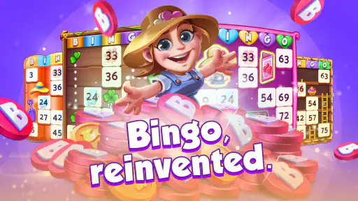 Bingo Bash: Live Bingo Games screenshot