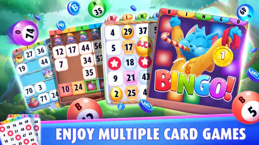Bingo Blitz™️ - Bingospellen screenshot