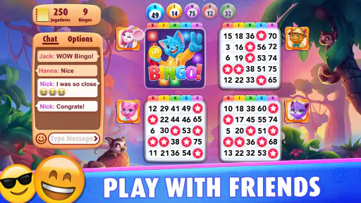 Bingo Blitz™️ - Bingospellen screenshot