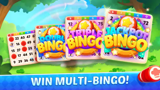 Bingo Frenzy™-Live Bingo screenshot