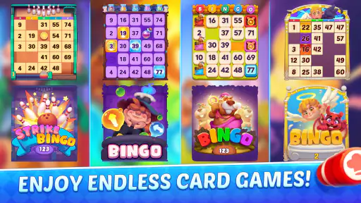 Bingo Frenzy™-Live Bingo screenshot