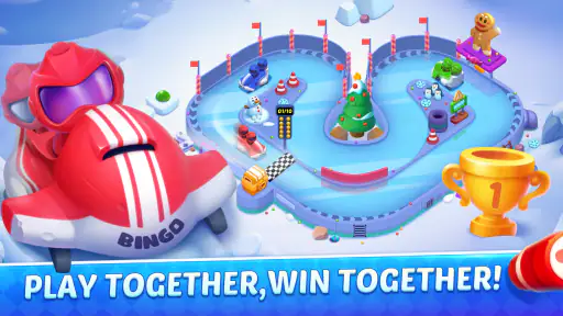 Bingo Frenzy™-Live Bingo screenshot