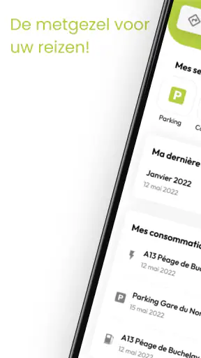 Bip&Go: Partner van uw reizen screenshot
