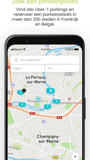 Bip&Go: Partner van uw reizen screenshot