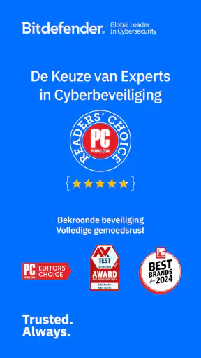 Bitdefender Mobile Security screenshot