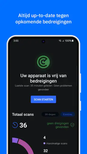Bitdefender Mobile Security screenshot