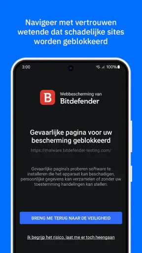 Bitdefender Mobile Security screenshot