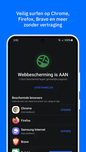 Bitdefender Mobile Security screenshot