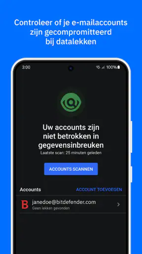 Bitdefender Mobile Security screenshot