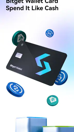 Bitget Wallet: Crypto, Bitcoin screenshot