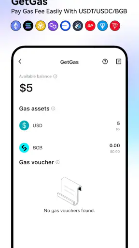 Bitget Wallet: Crypto, Bitcoin screenshot