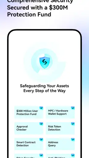 Bitget Wallet: Crypto, Bitcoin screenshot