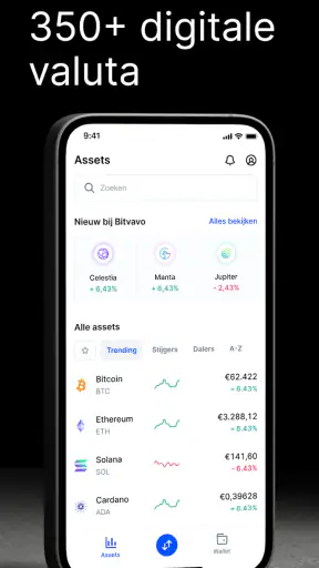 Bitvavo | Bitcoin & Crypto screenshot