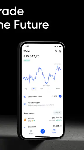 Bitvavo | Bitcoin & Crypto screenshot