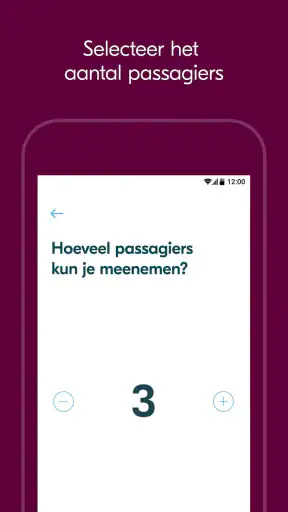BlaBlaCar: carpoolen en bus screenshot
