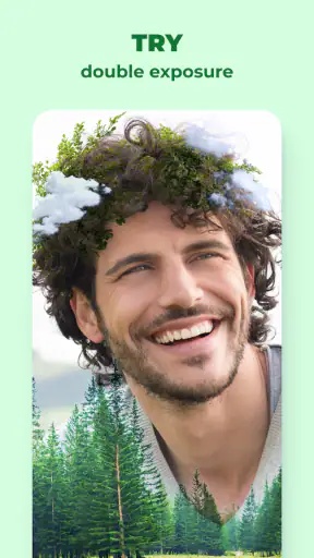 Blend fotobewerker screenshot