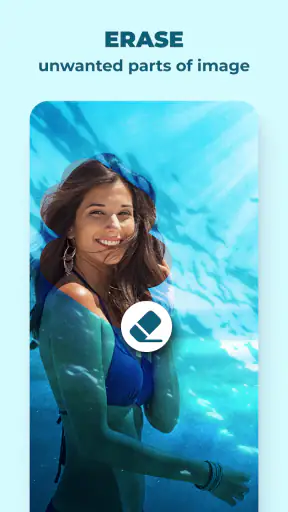Blend fotobewerker screenshot