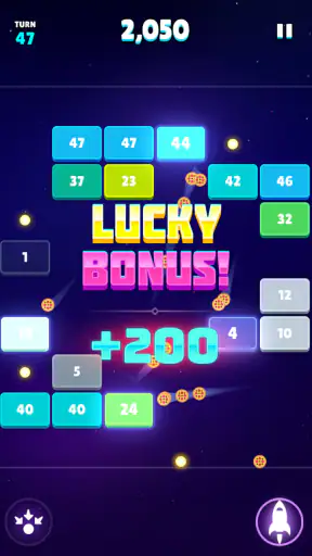 Block Ball Brick Breaker Games screenshot