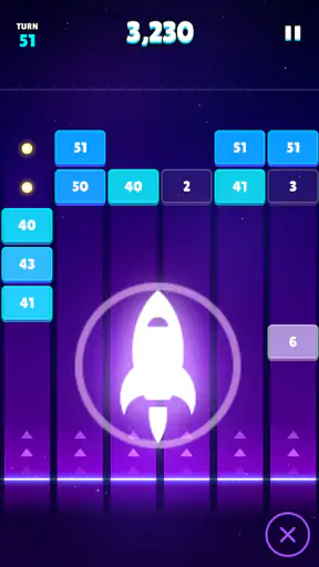Block Ball Brick Breaker Games screenshot