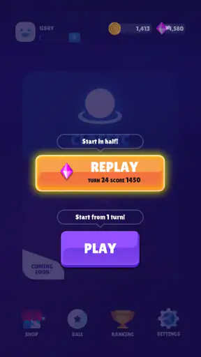 Block Ball Brick Breaker Games screenshot