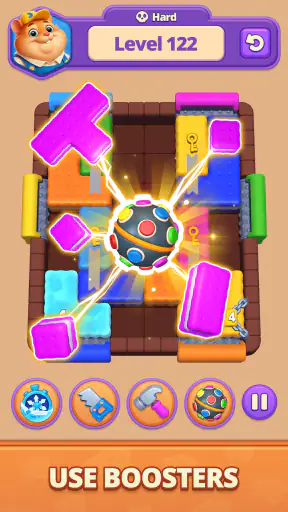 Block Jam: Cookie Master screenshot