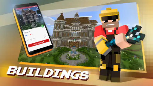Block Master for Minecraft PE screenshot