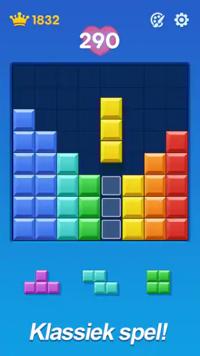 Block Puzzle：Bloom Journey screenshot