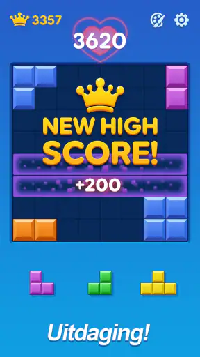 Block Puzzle：Bloom Journey screenshot