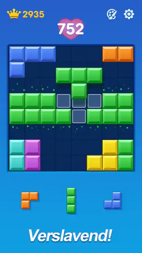 Block Puzzle：Bloom Journey screenshot