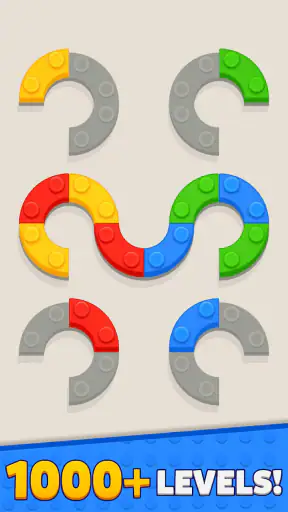Block Sort - Color Puzzle screenshot