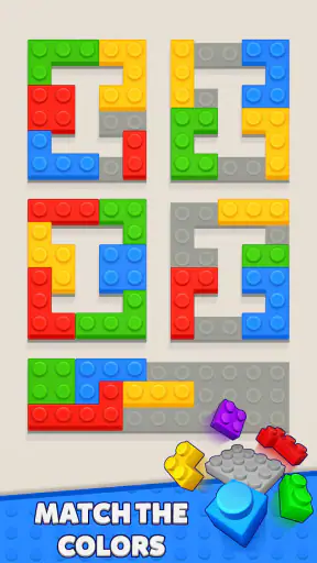 Block Sort - Color Puzzle screenshot