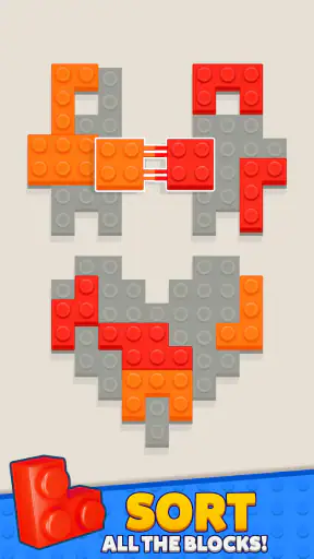Block Sort - Color Puzzle screenshot
