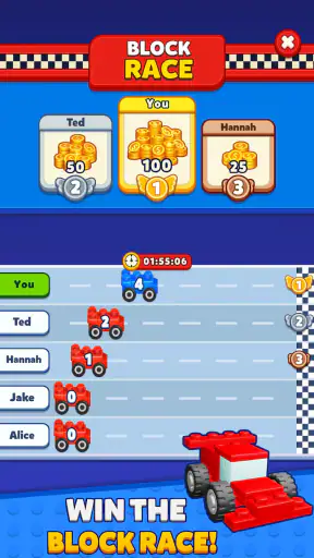 Block Sort - Color Puzzle screenshot