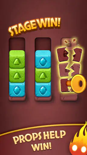 Block Temple: Sort Mania screenshot