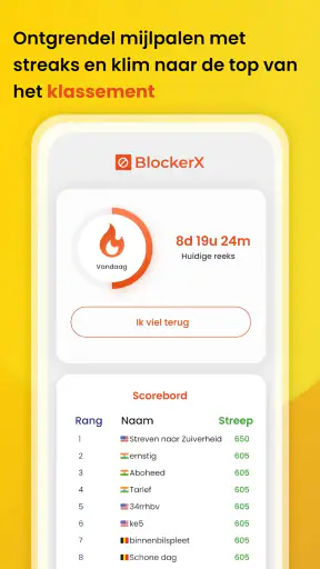 BlockerX: Pornoblokker screenshot