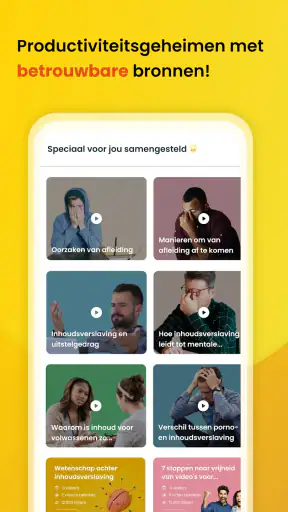 BlockerX: Pornoblokker screenshot