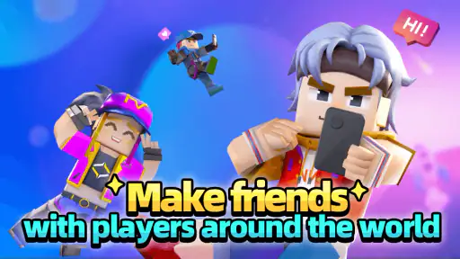 Blockman Go screenshot
